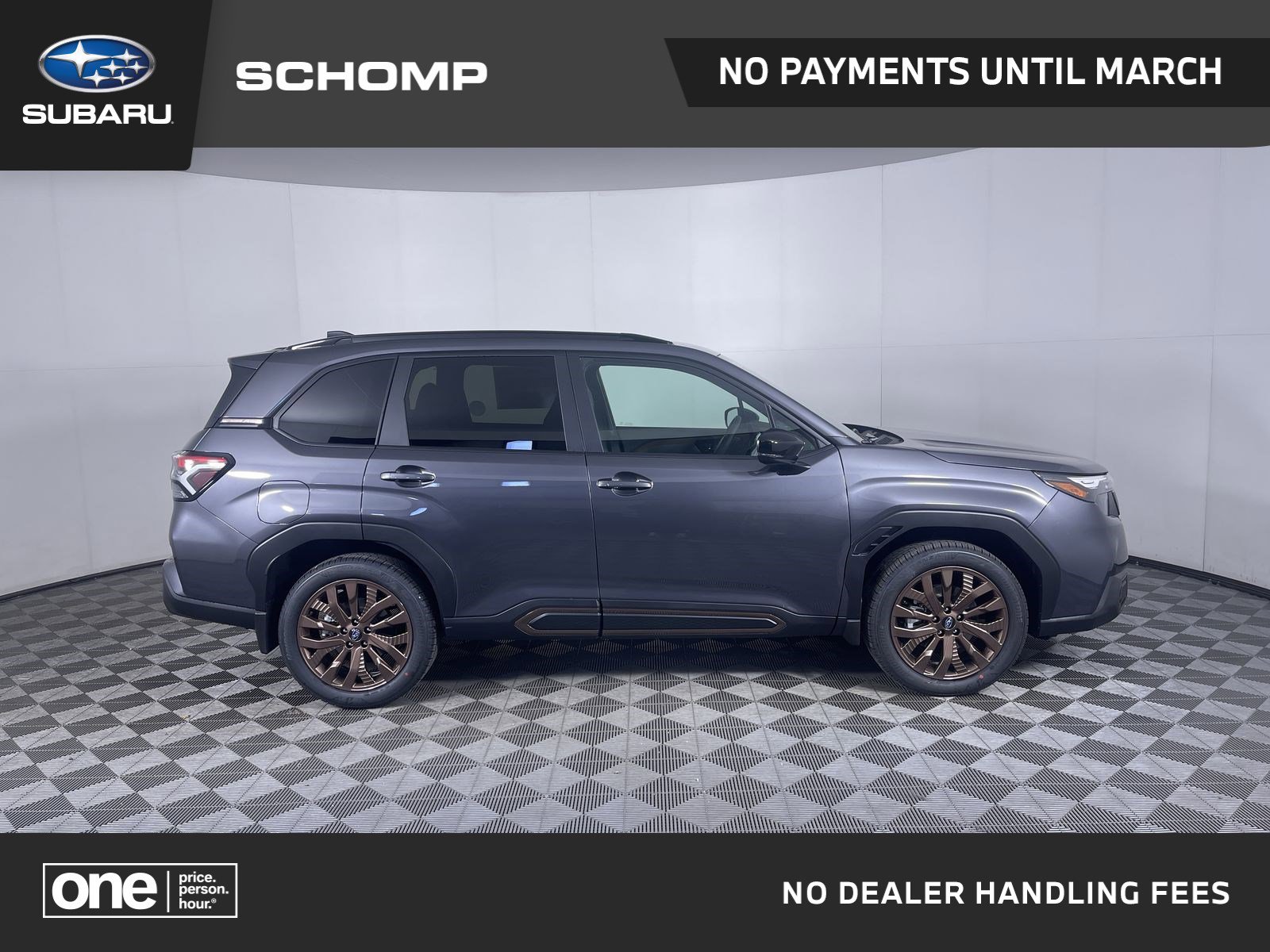 2026 Subaru Forester Sport's photo