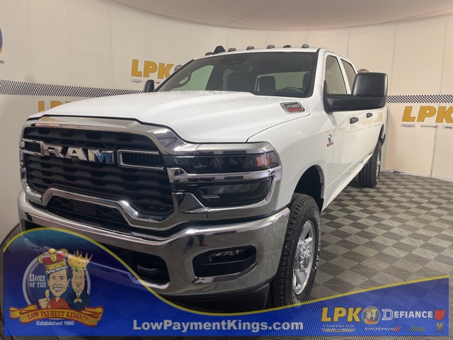 2025 Ram 2500 Tradesman photo 3