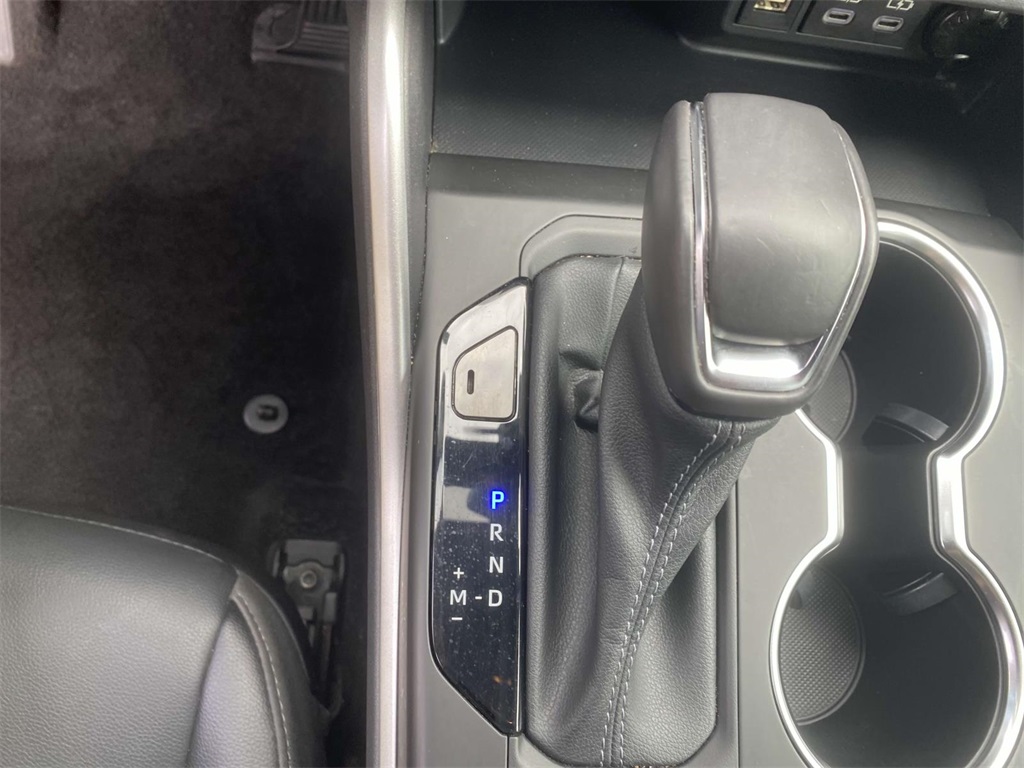 2023 Toyota Highlander XSE photo 21