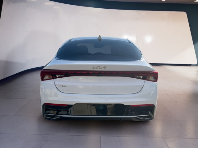 2022 Kia K5 LXS photo 4
