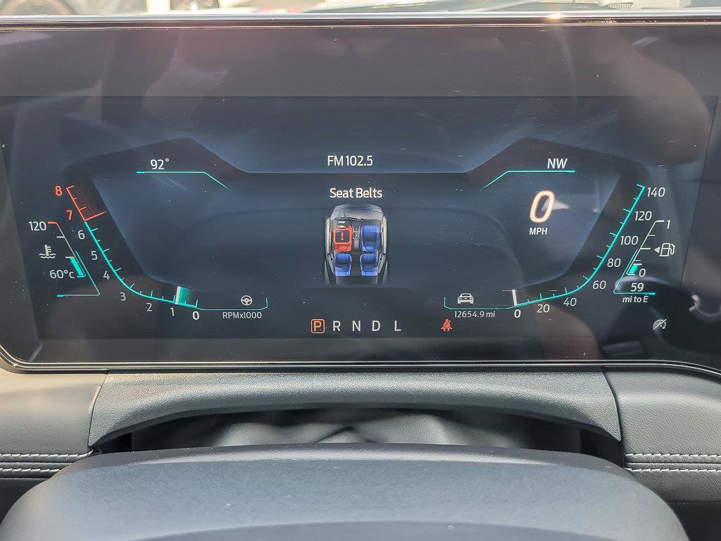 2024 FORD MUSTANG - Image 17