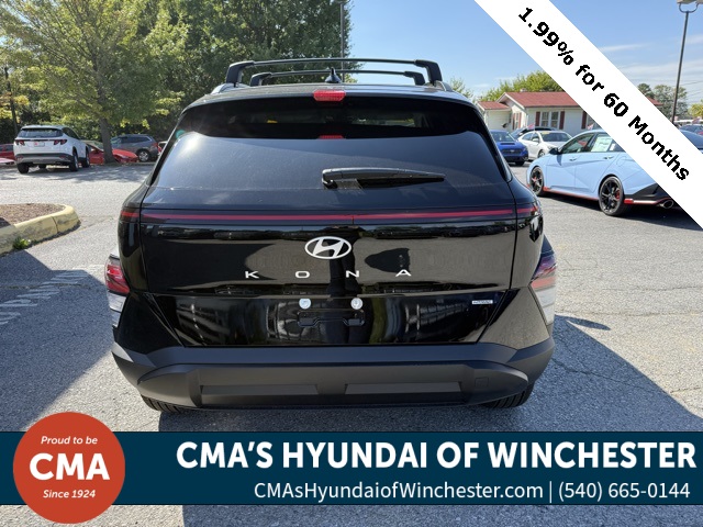 2026 Hyundai Kona SEL photo 2