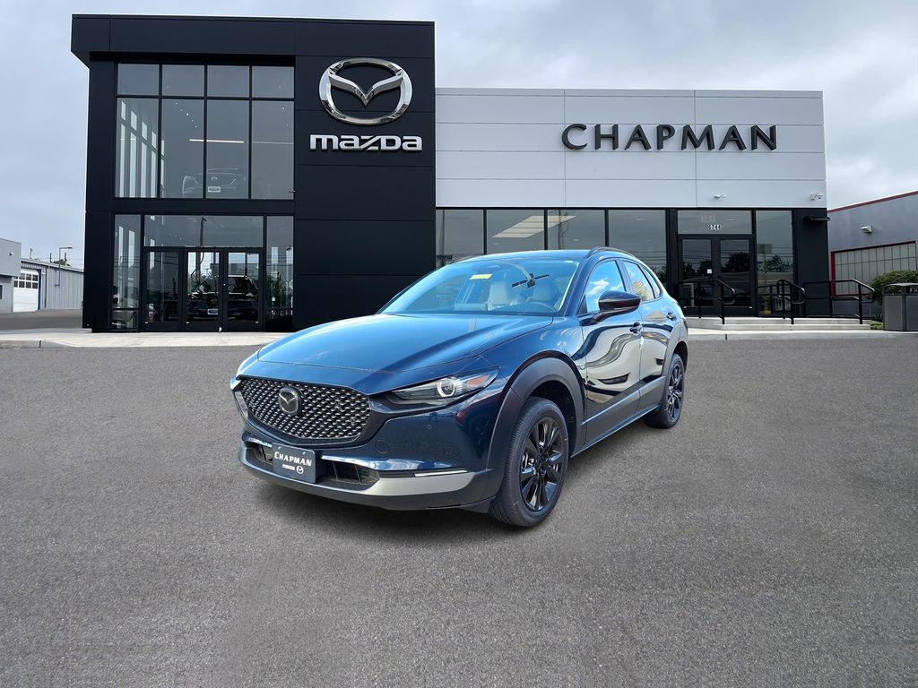 2026 Mazda CX-30 Aire Edition's photo