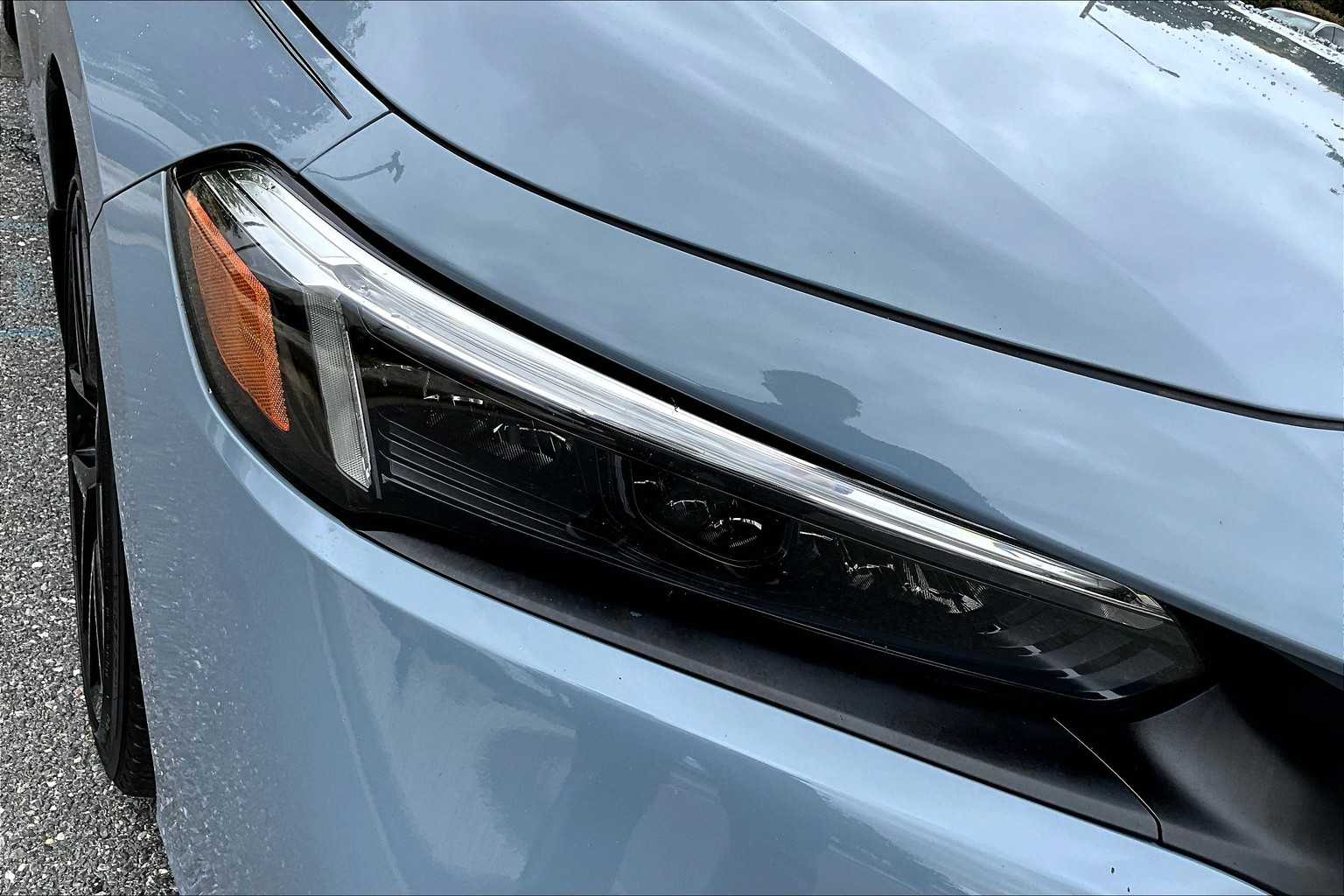 2023 Honda Civic Hatchback Sport photo 26