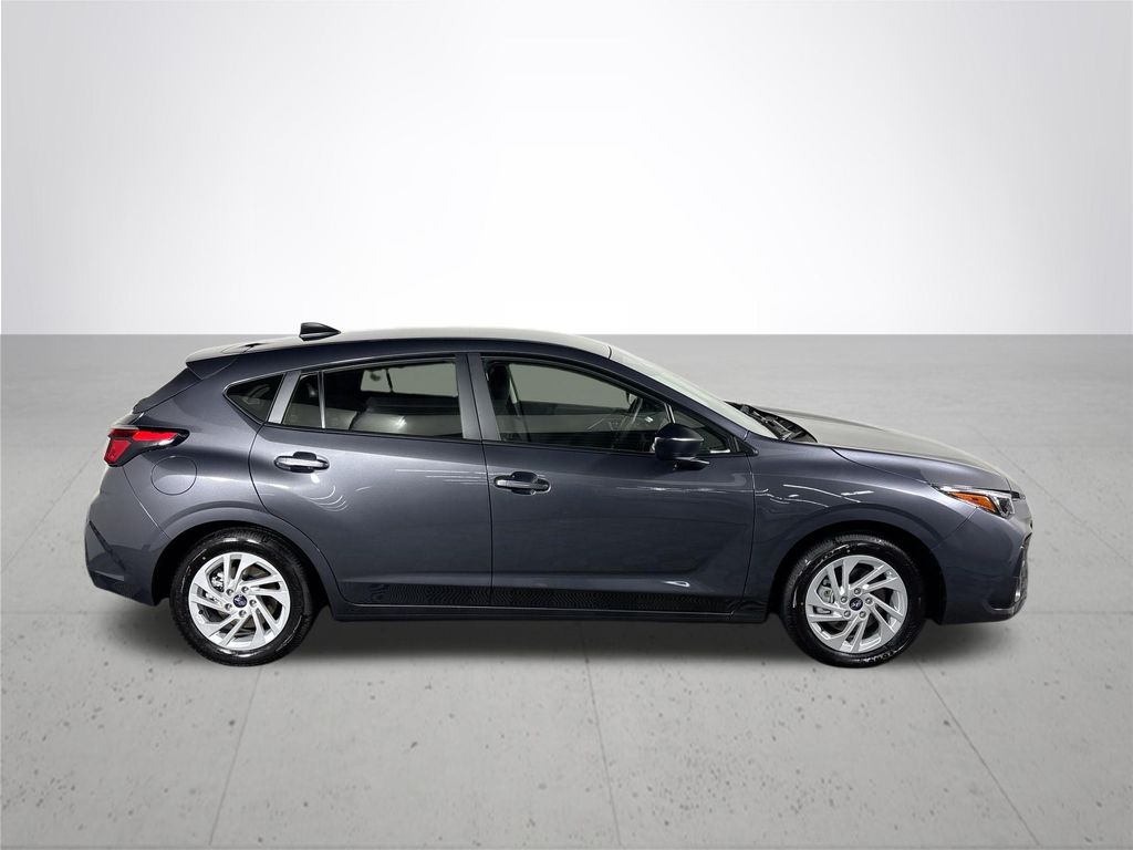 2025 Subaru Impreza Base photo 5