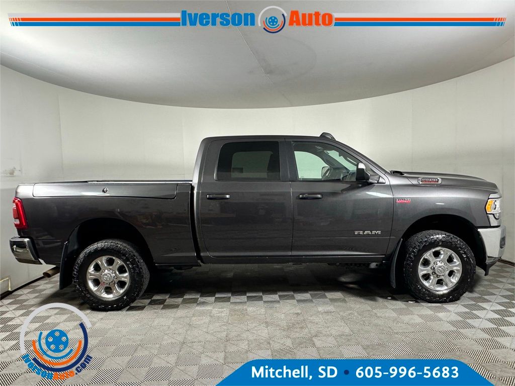2022 Ram 2500 Big Horn photo 9