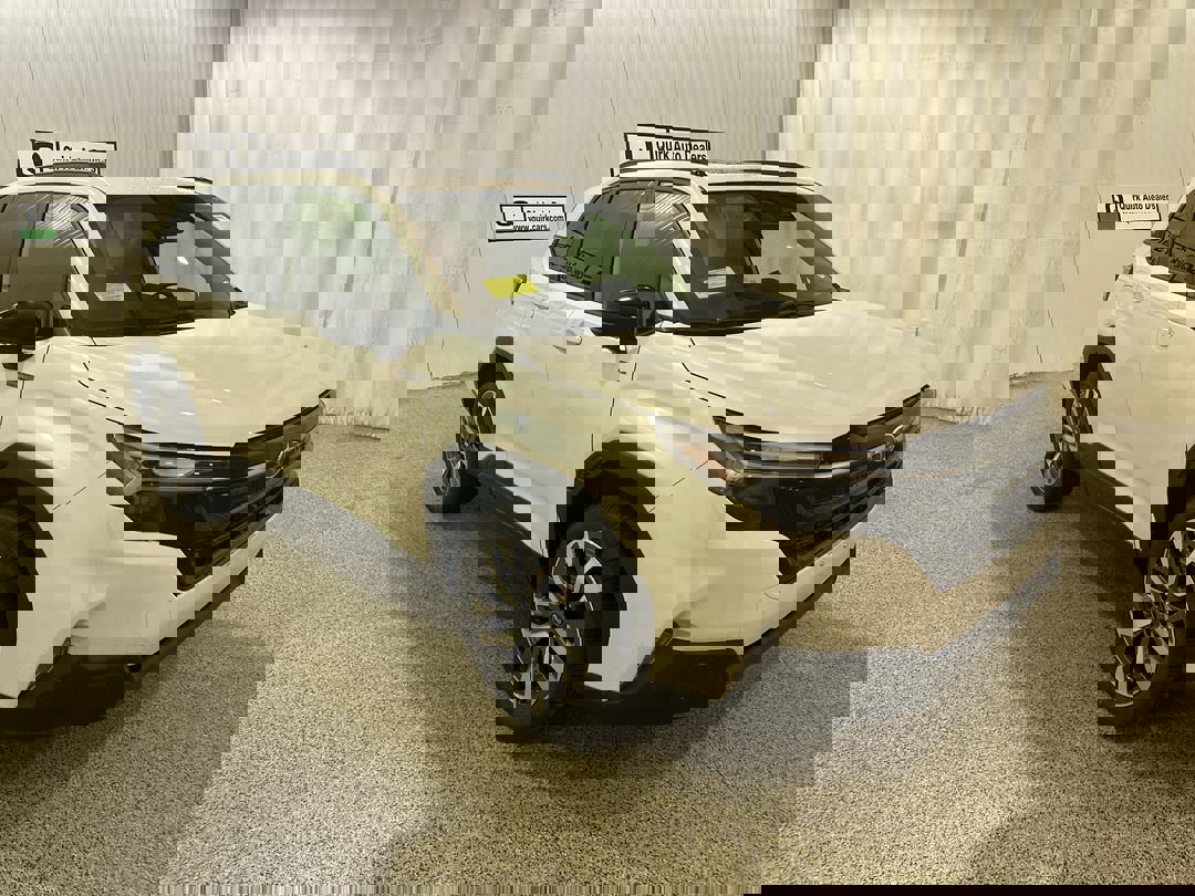 2025 Subaru Forester Touring's photo