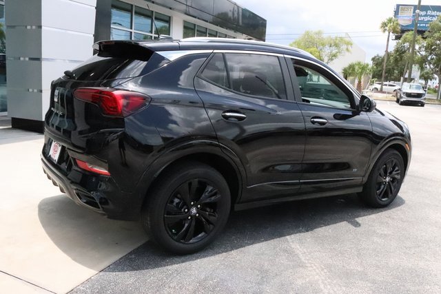 2025 Buick Encore GX Sport Touring photo 4