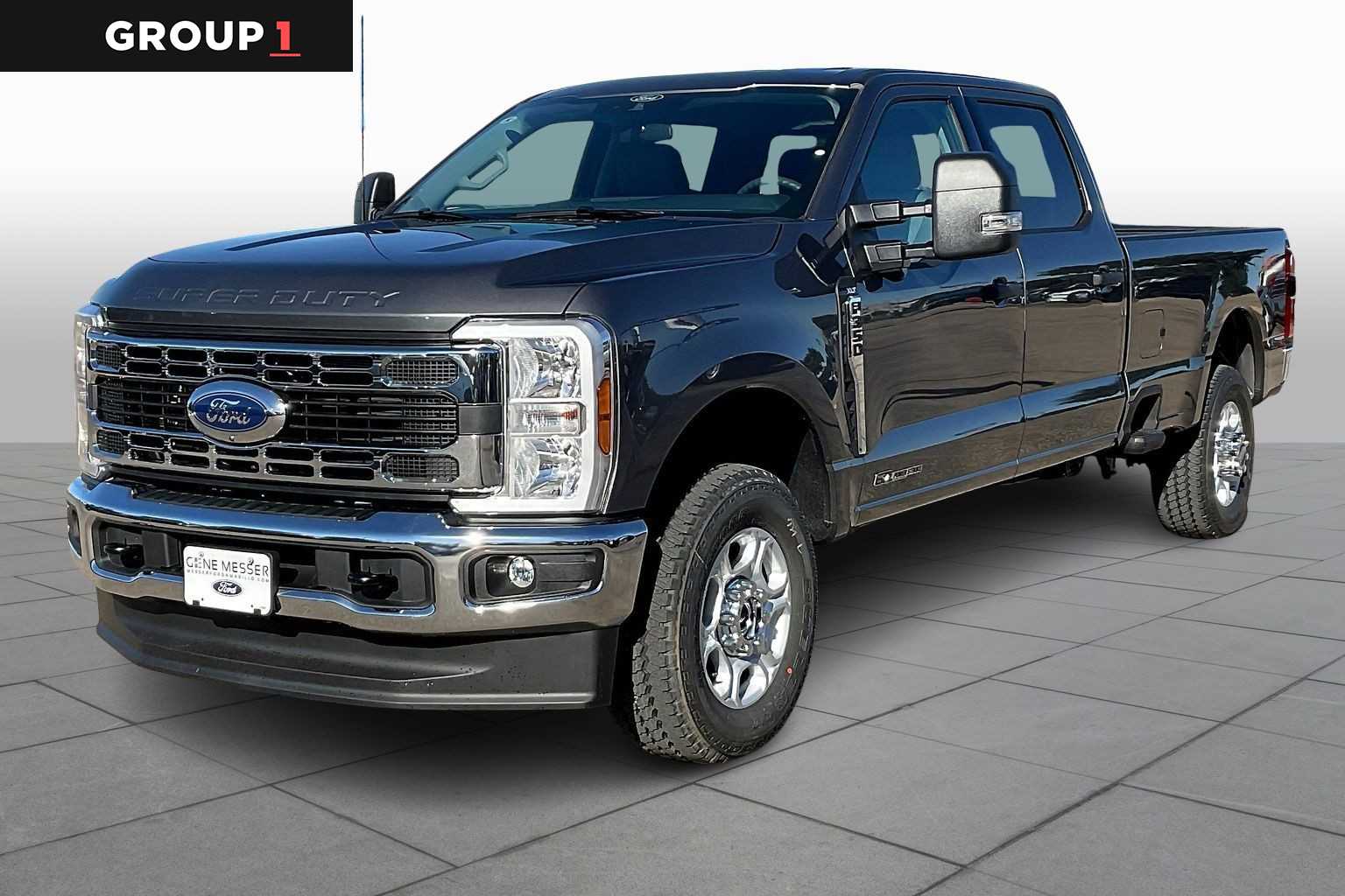 2026 Ford F-350 Super Duty XLT's photo