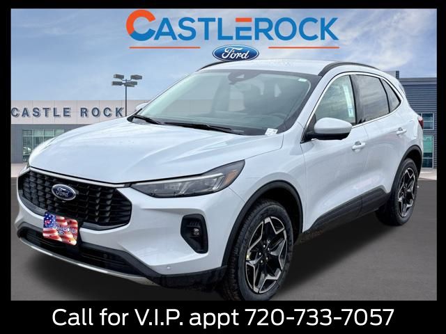 2026 Ford Escape Platinum's photo