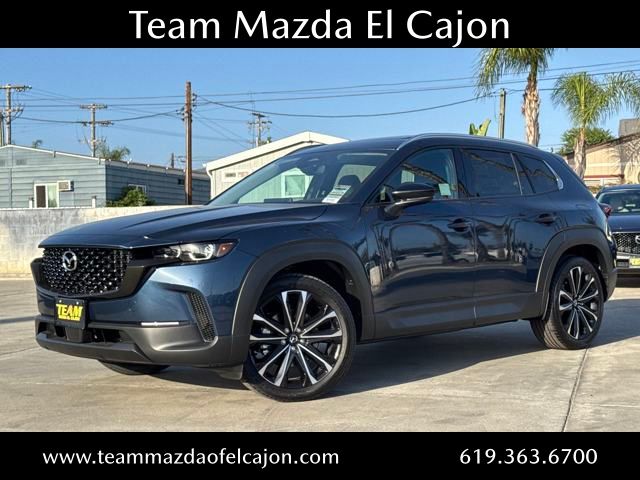 2025 Mazda CX-50 2.5 Premium Plus photo 2