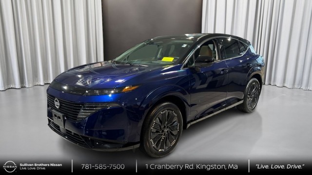2025 Nissan Murano Platinum