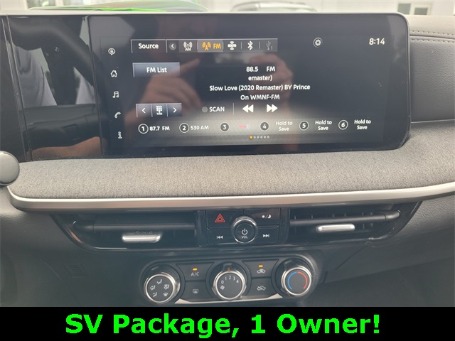 2025 Nissan Kicks SV photo 13