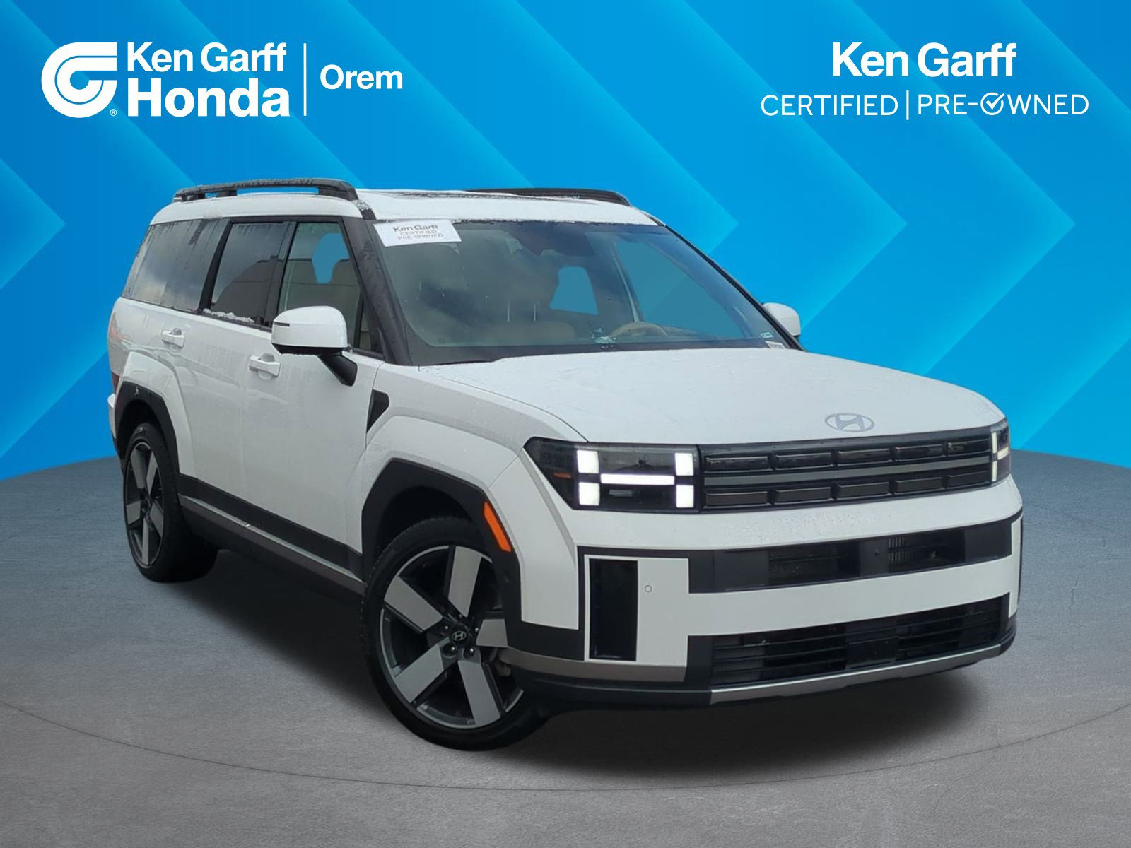 2024 Hyundai Santa Fe Limited's photo