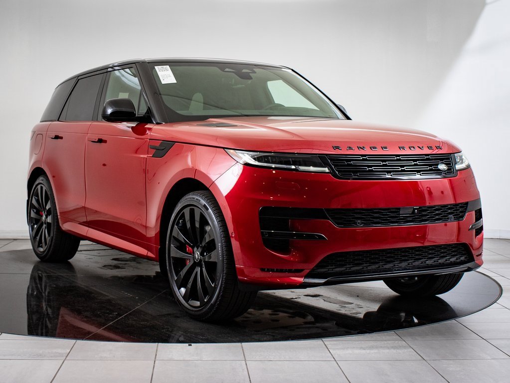 2025 Land Rover Range Rover Sport SE photo 11