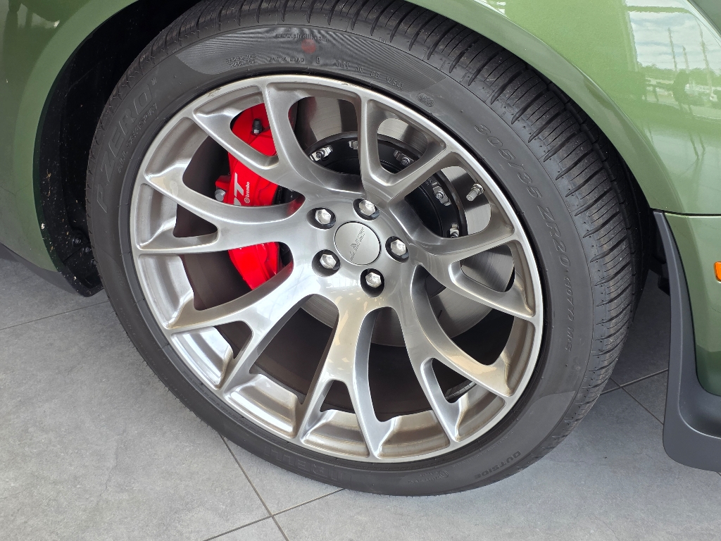 2023 Dodge Challenger SRT8 Hellcat Redeye photo 12