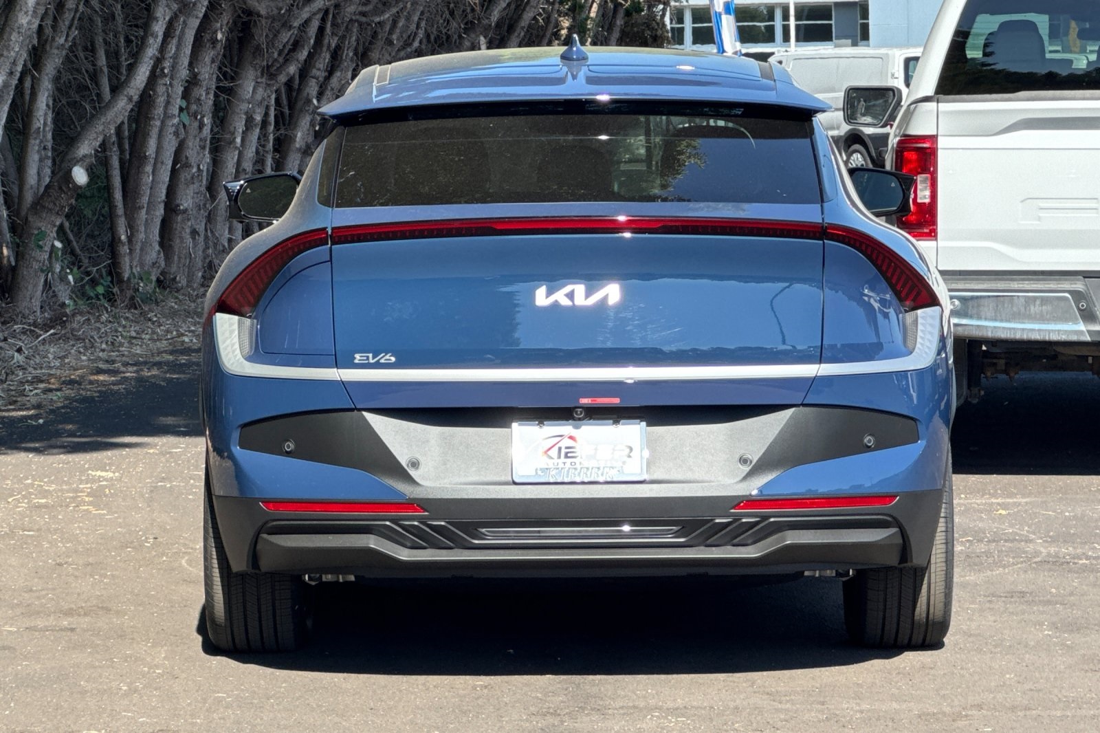 2025 Kia EV6 Light Wind photo 4