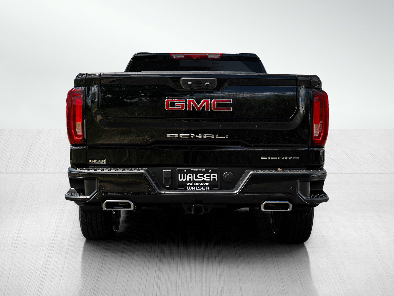 2025 Gmc Sierra 1500 Denali photo 2