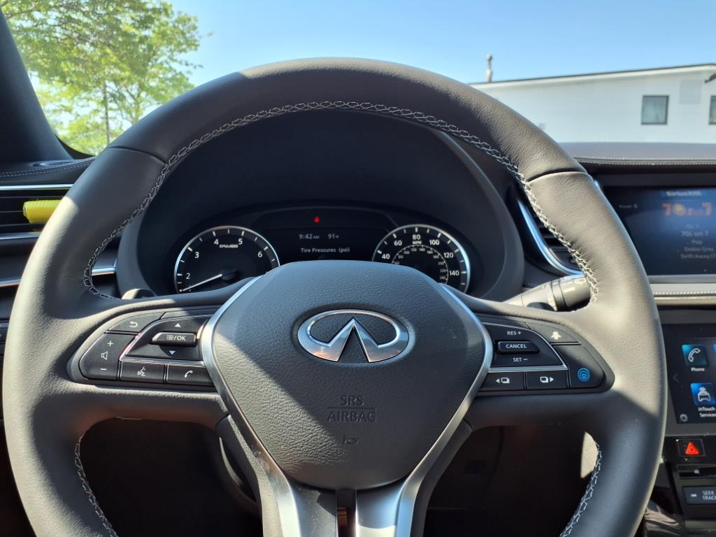 2025 Infiniti QX55 Luxe photo 23