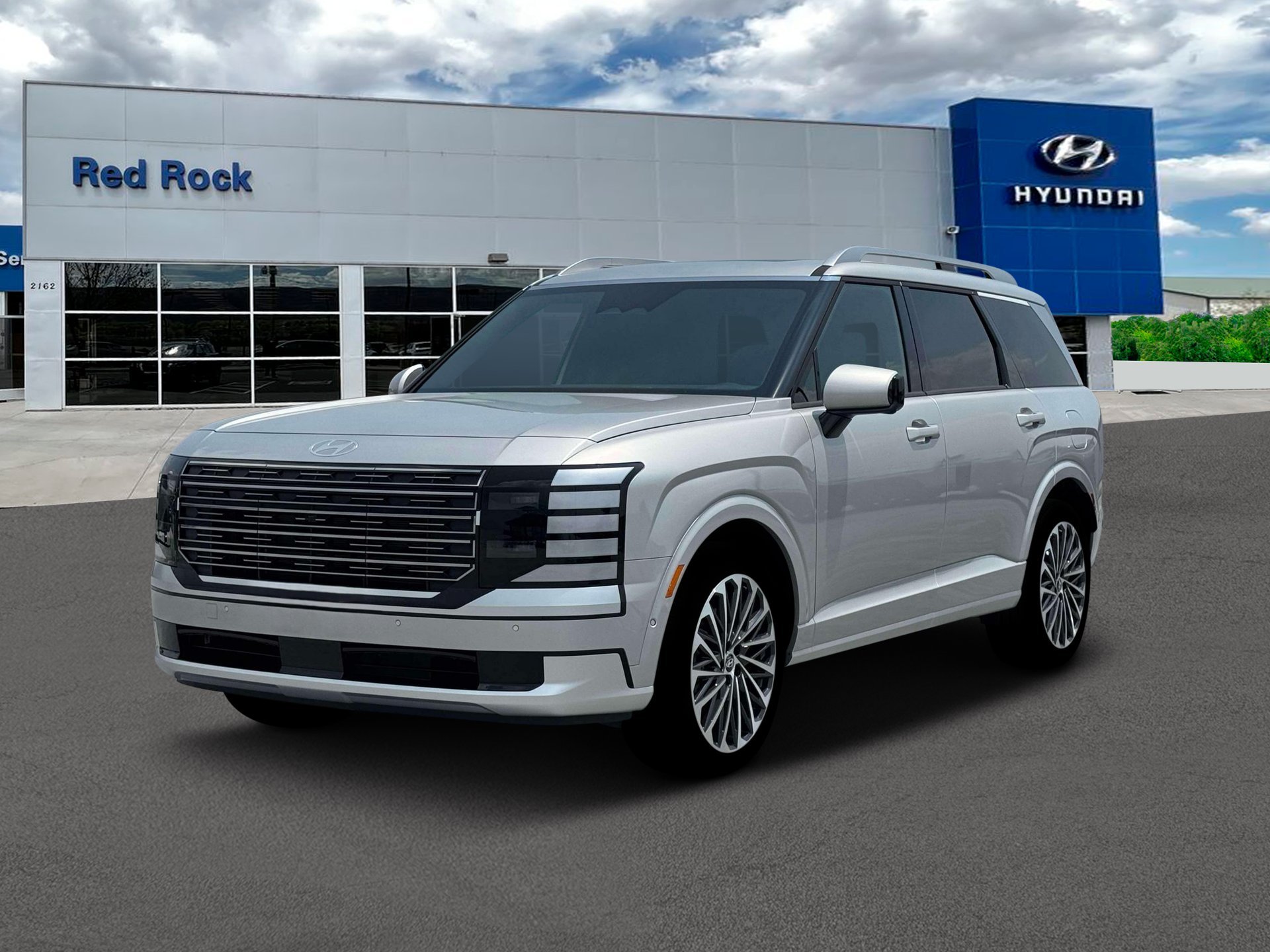 2026 Hyundai Palisade Calligraphy's photo