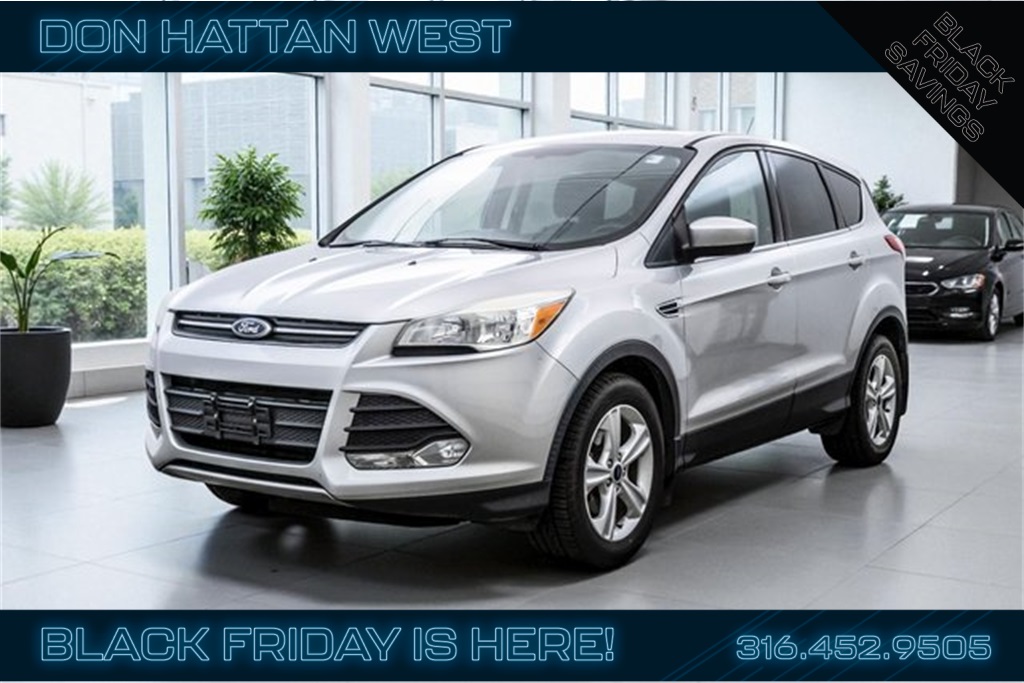 2016 Ford Escape SE