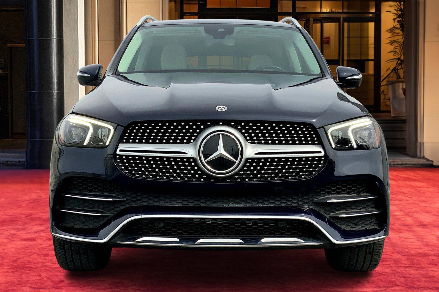 2022 Mercedes Benz GLE 350 4MATIC photo 2