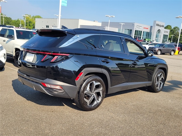 2024 Hyundai Tucson Limited photo 12