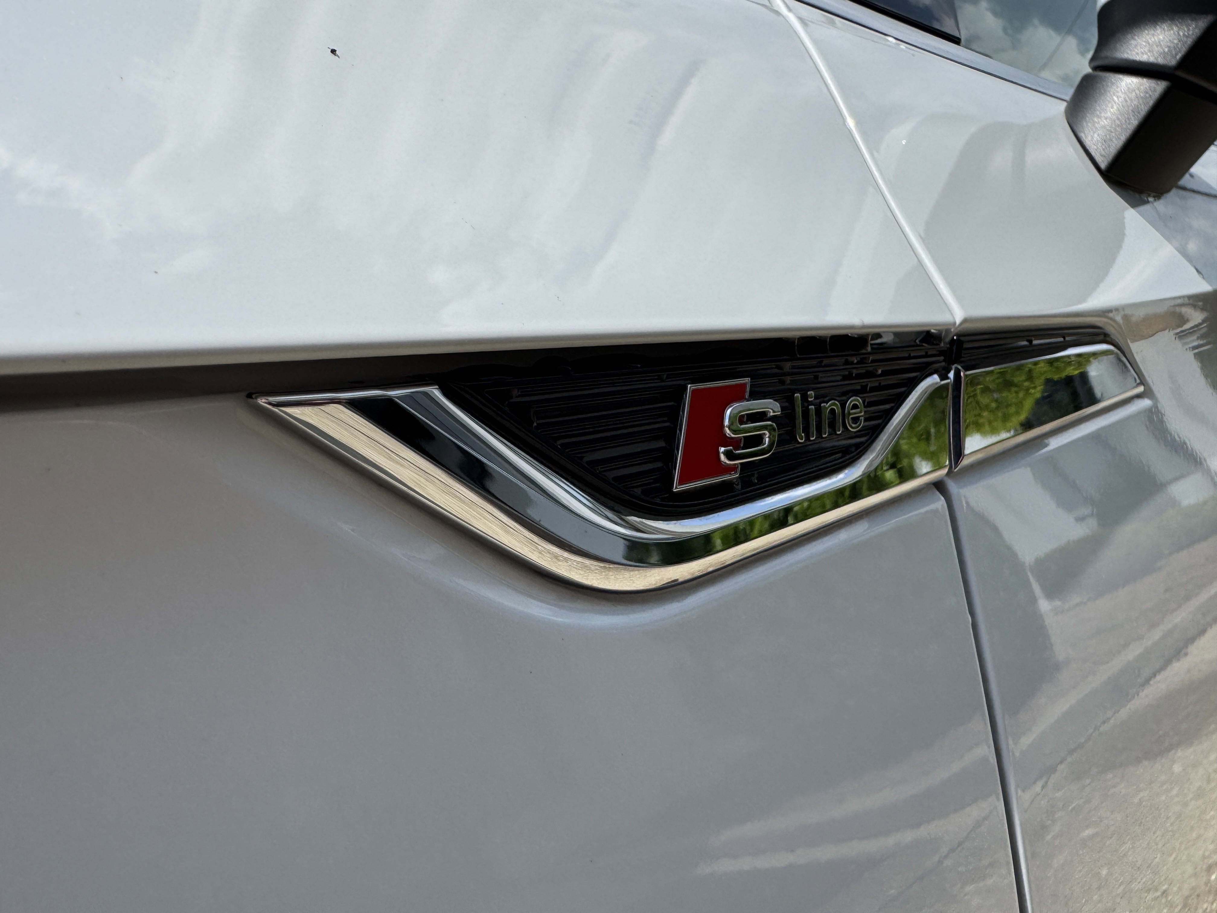 2023 Audi A5 S line Quattro Premium Plus photo 3