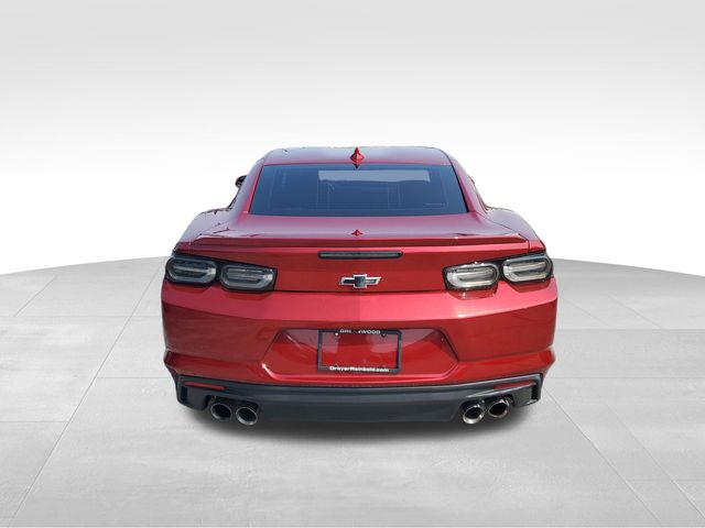 2021 Chevrolet Camaro 1LT photo 6