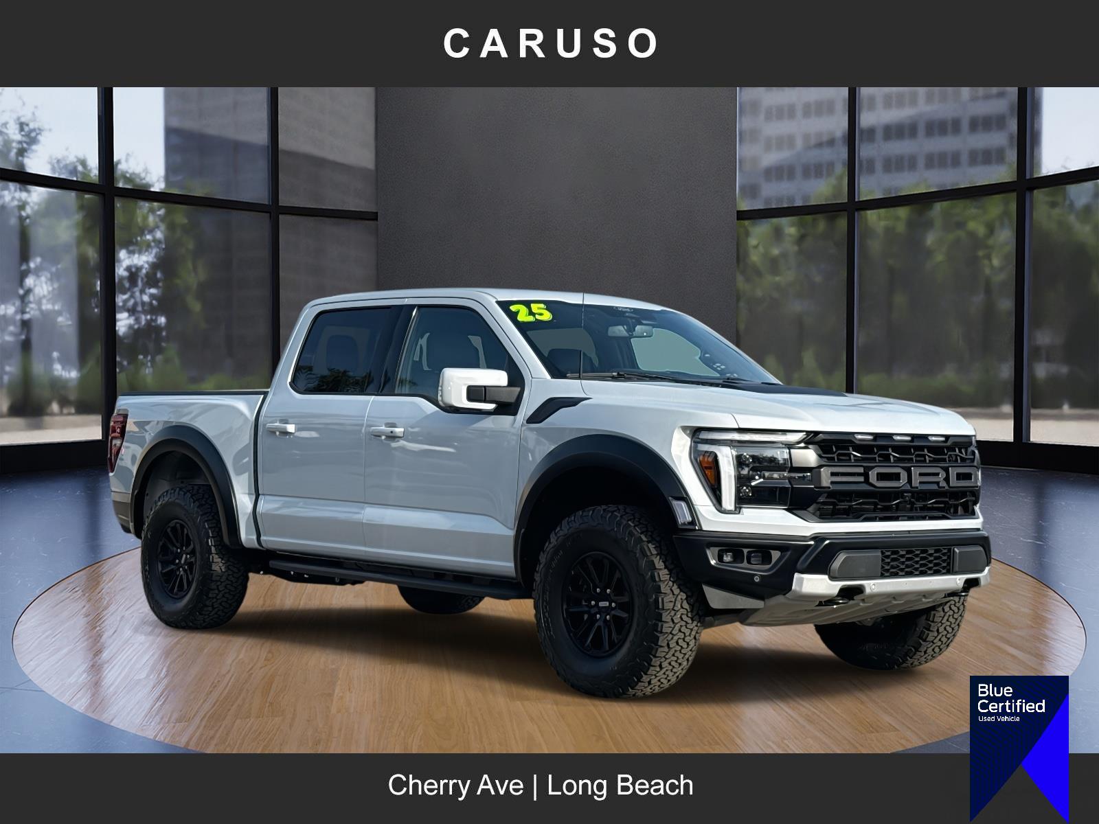 2025 Ford F-150 Raptor's photo