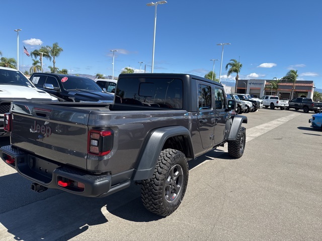 2023 Jeep Gladiator Rubicon photo 7