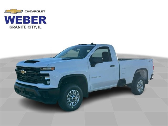 2026 Chevrolet Silverado 2500HD Work Truck's photo