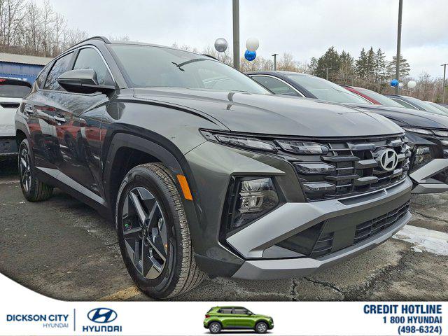 2026 Hyundai Tucson SEL Convenience