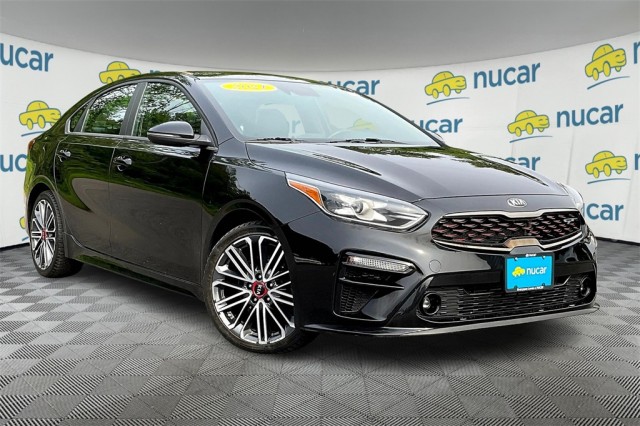 Pre-Owned 2021 Kia Forte GT