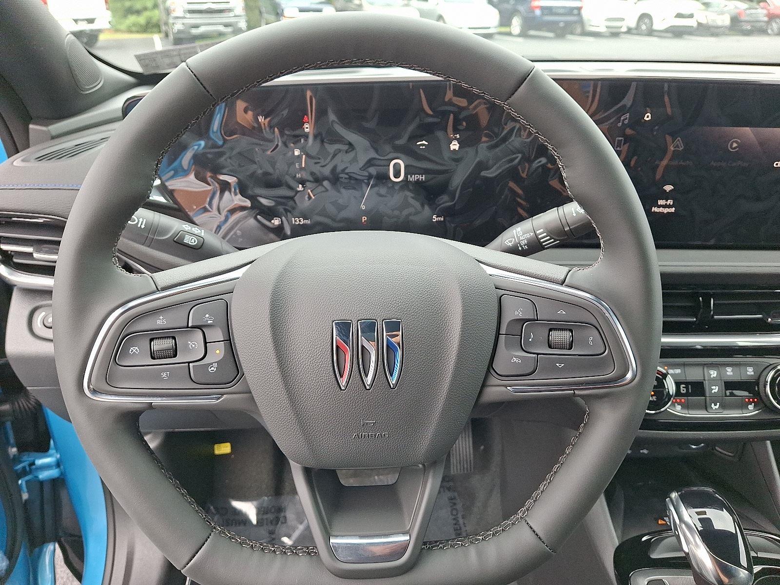 2026 Buick Envista ST photo 9