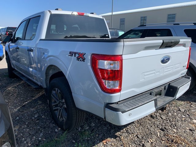 2021 Ford F-150 XL photo 3