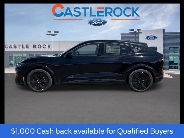 2025 Ford Mustang Mach-E GT photo 2