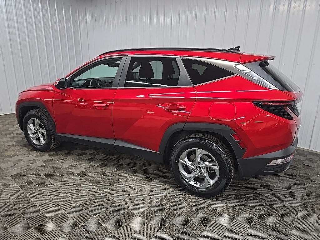 2023 Hyundai Tucson SEL photo 4