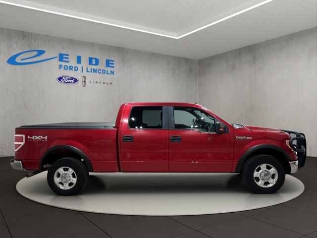 2011 Ford F-150 XLT photo 4