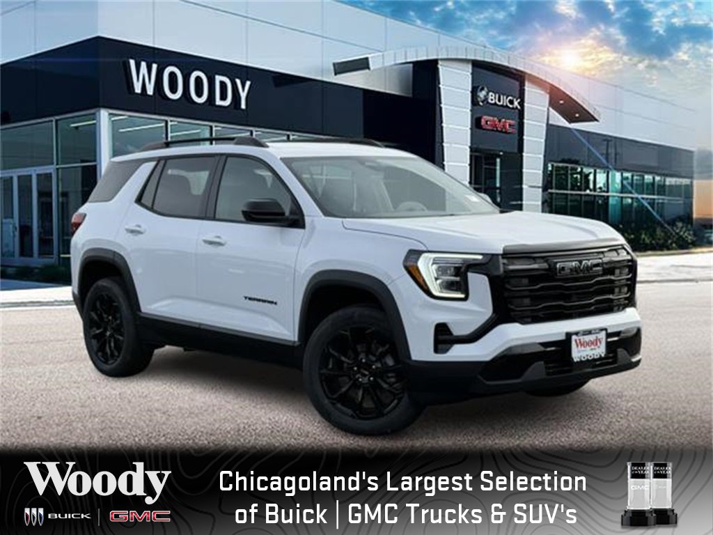 2026 GMC Terrain Elevation's photo