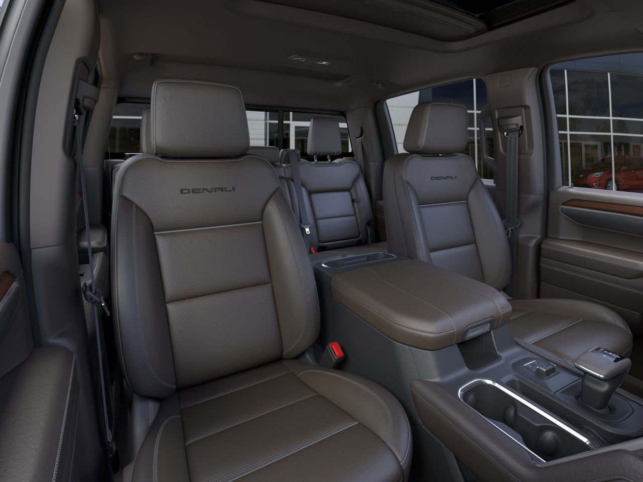 2026 Gmc Sierra 1500 Denali photo 16