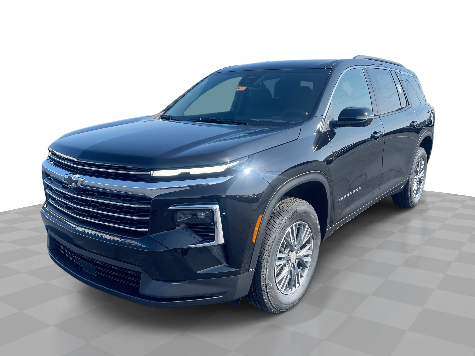 2026 Chevrolet Traverse photo 29