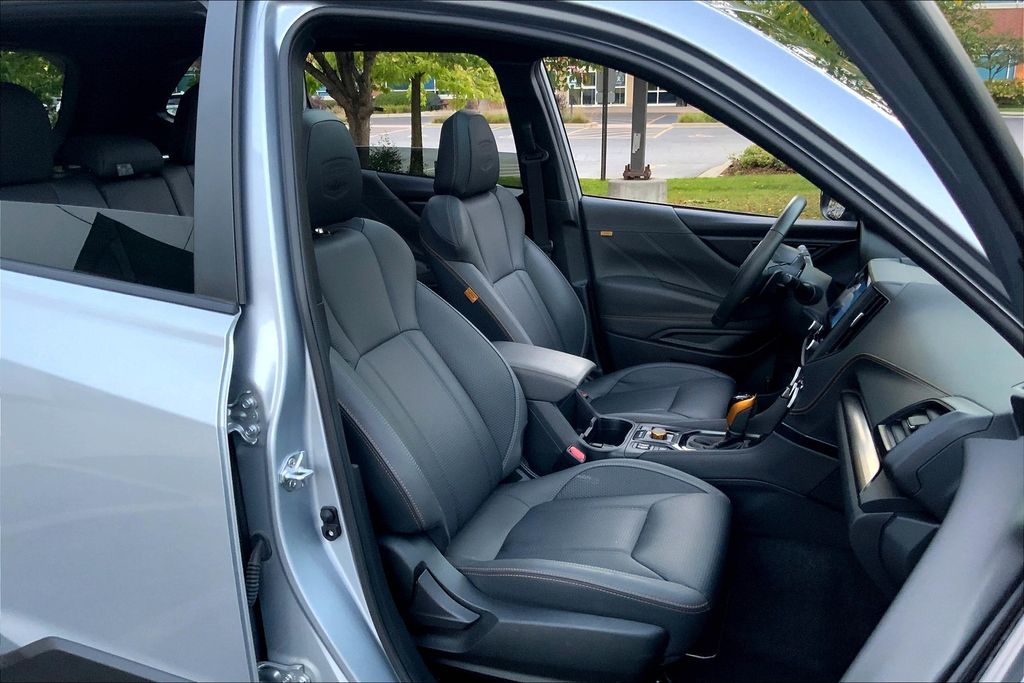 2024 Subaru Forester Wilderness photo 4