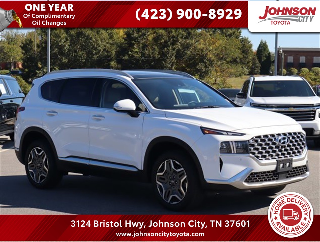 2023 Hyundai Santa Fe Limited's photo