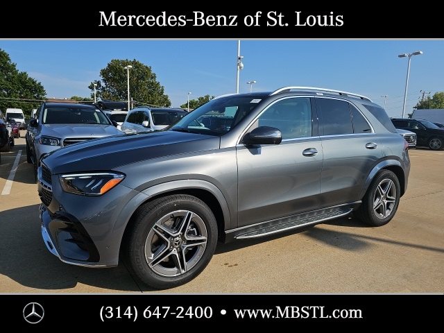 2026 Mercedes-Benz GLE GLE450's photo