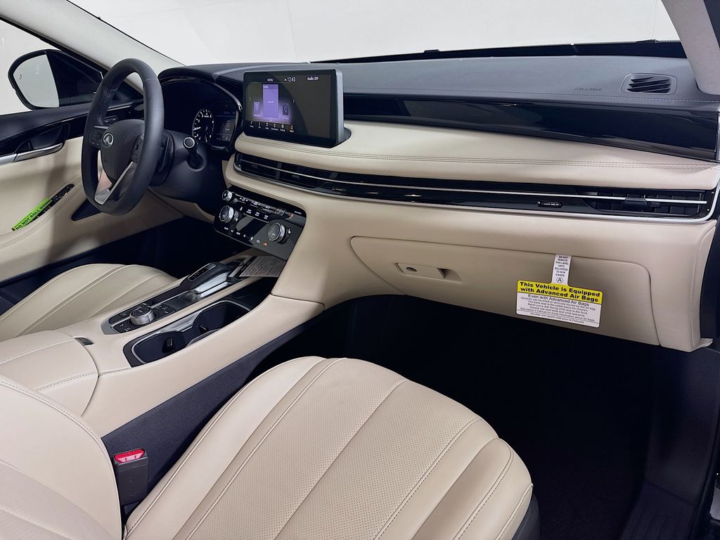 2025 Infiniti QX60 Pure AWD photo 28