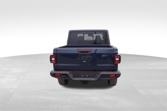 2025 Jeep Gladiator Willys photo 4