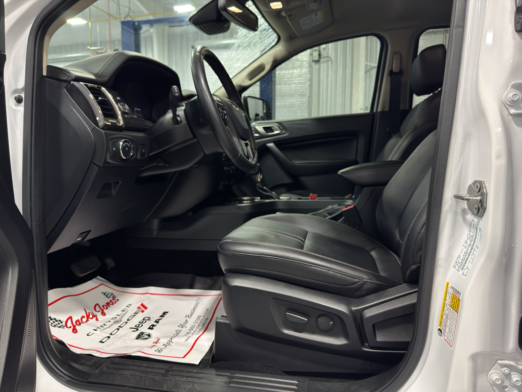2021 Ford Ranger Lariat photo 4