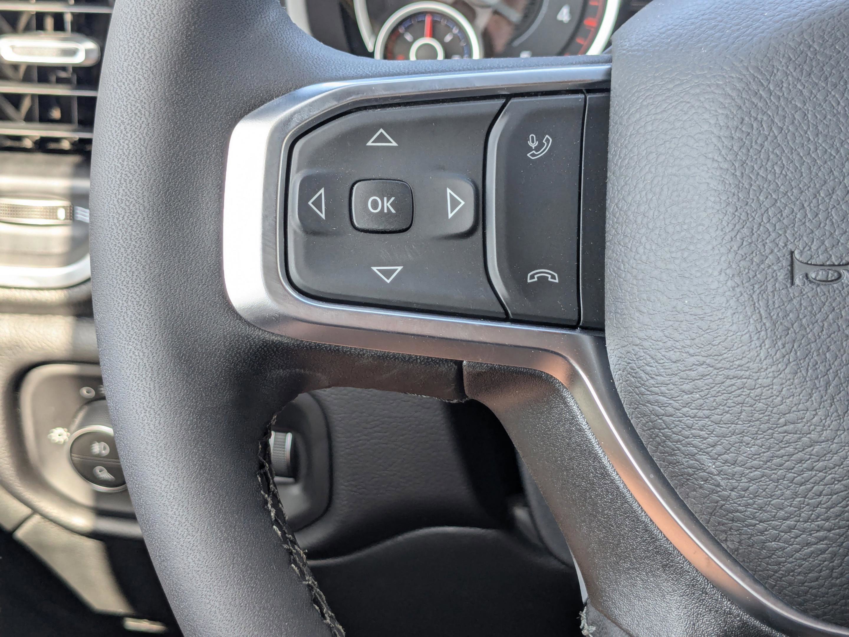 2025 Ram 2500 Big Horn photo 29