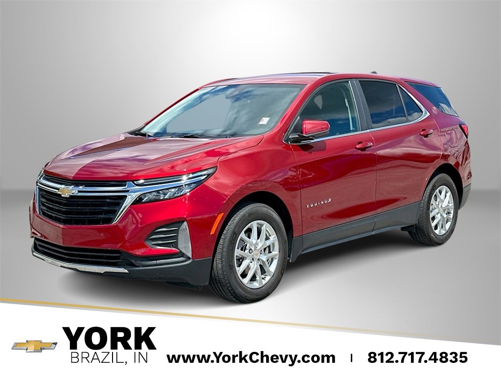 2023 Chevrolet Equinox